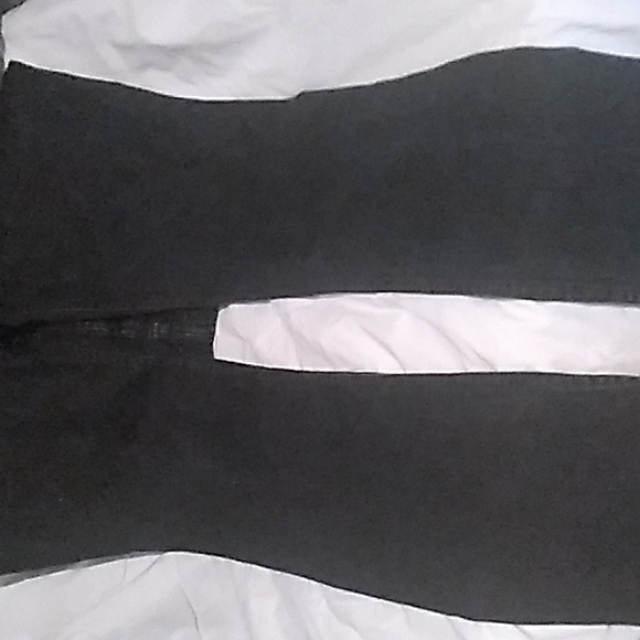 Vans Off the Wall Men's 32x32  Black Jeans - Picture 5 of 10